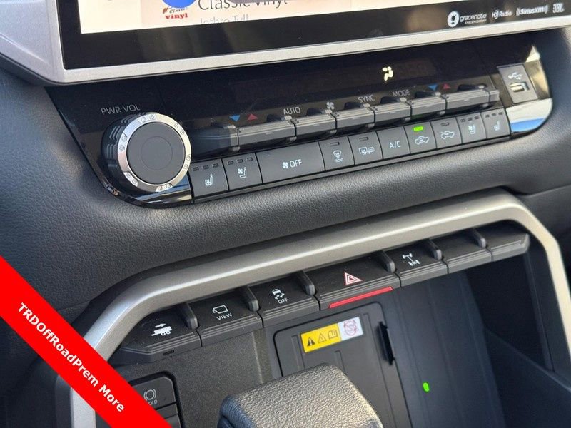 Used 2023 Toyota Tundra Limited w/ TRD Off-Road Package image 28