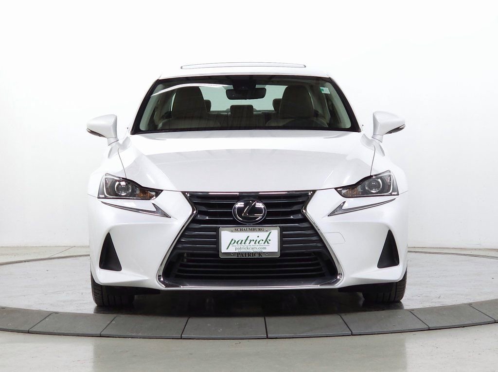 Used 2018 Lexus IS 300 AWD w/ Premium Package image 2