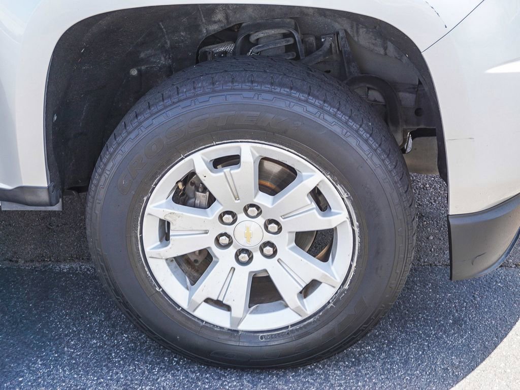 Used 2015 Chevrolet Colorado LT RWD image 9