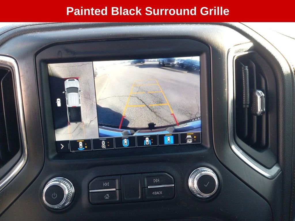 Used 2022 GMC Sierra 2500 AT4 w/ AT4 Premium Plus Package image 33