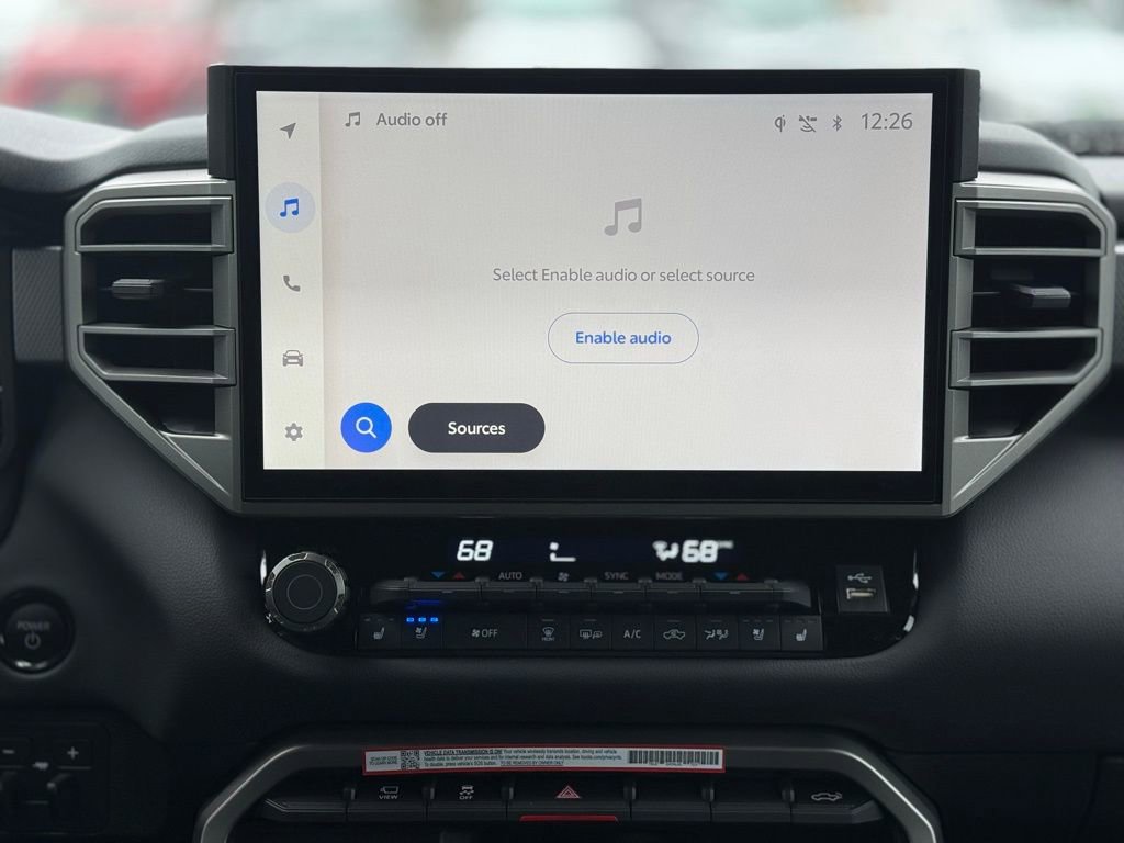 Used 2026 Toyota Tundra Limited w/ Limited PVM Package image 33
