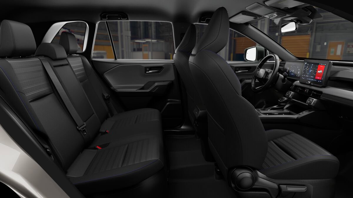 New 2026 Toyota RAV4 SE image 21