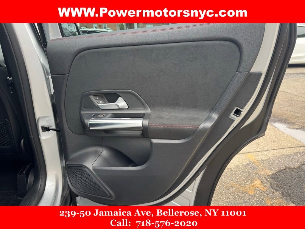 Used 2022 Mercedes-Benz GLA 35 AMG 4MATIC w/ Premium Package Lite image 24