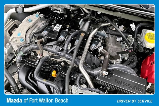 Used 2024 Nissan Sentra SV FWD image 32