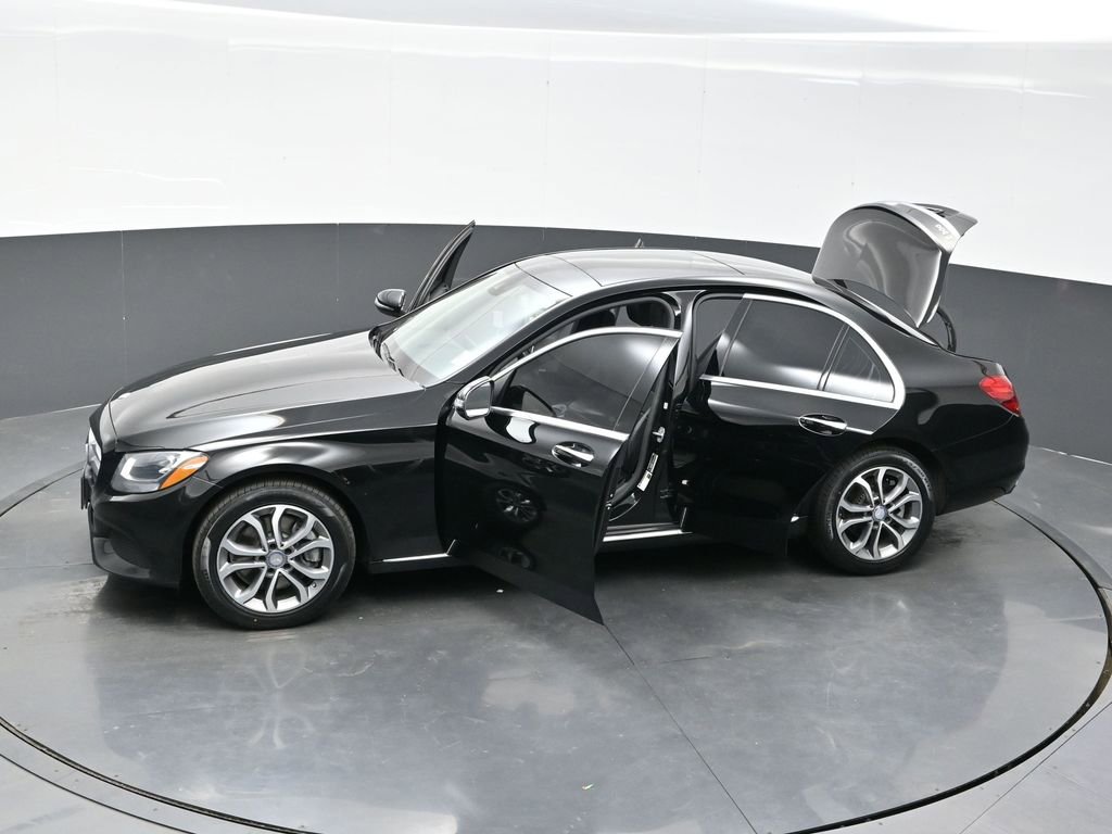 Used 2017 Mercedes-Benz C 300 C300 4MATIC image 37