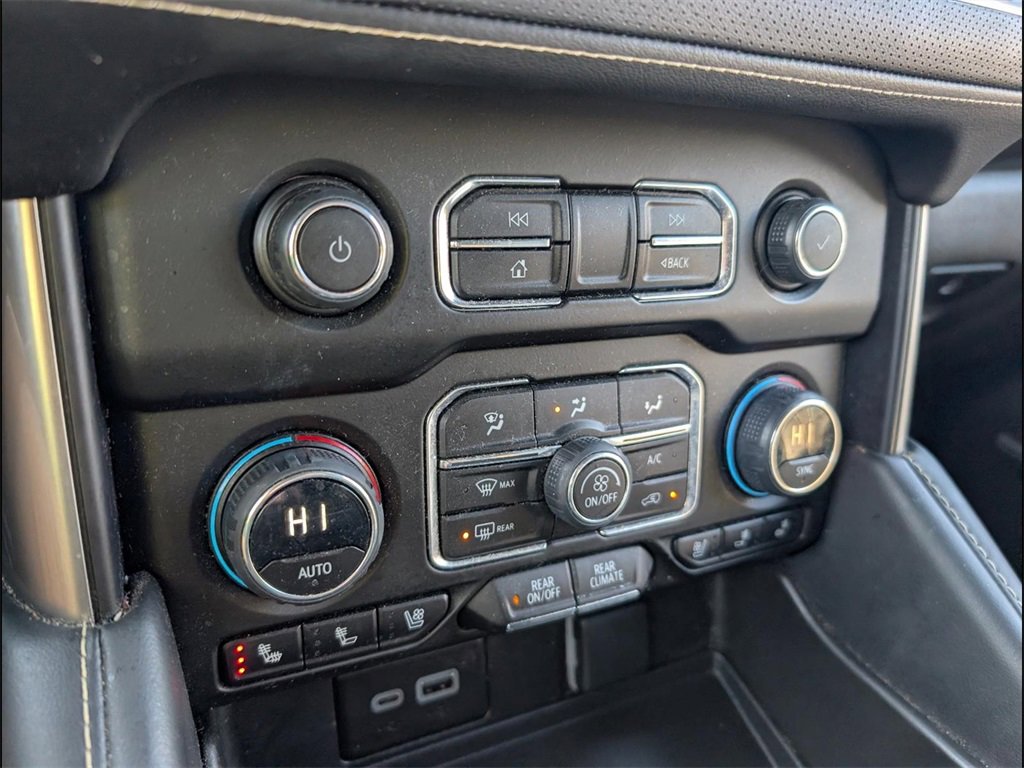 Used 2023 Chevrolet Tahoe Premier image 19