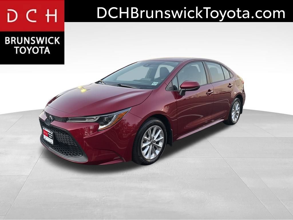 Used 2022 Toyota Corolla LE