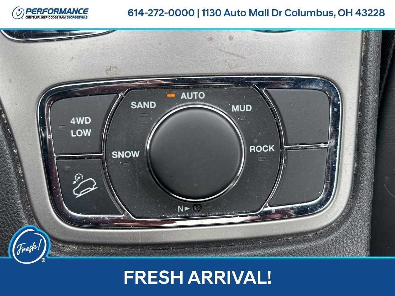 Used 2020 Jeep Grand Cherokee Limited w/ Luxury Group II image 19