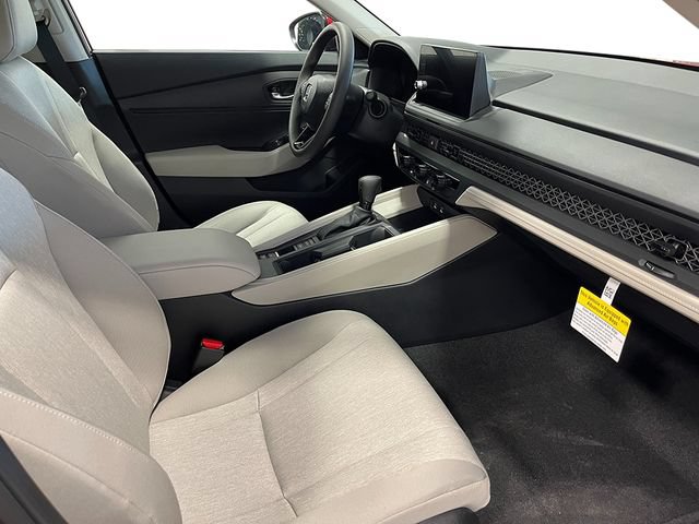New 2026 Honda Accord LX image 25