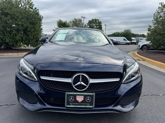 Used 2018 Mercedes-Benz C 300 4MATIC Cabriolet image 27