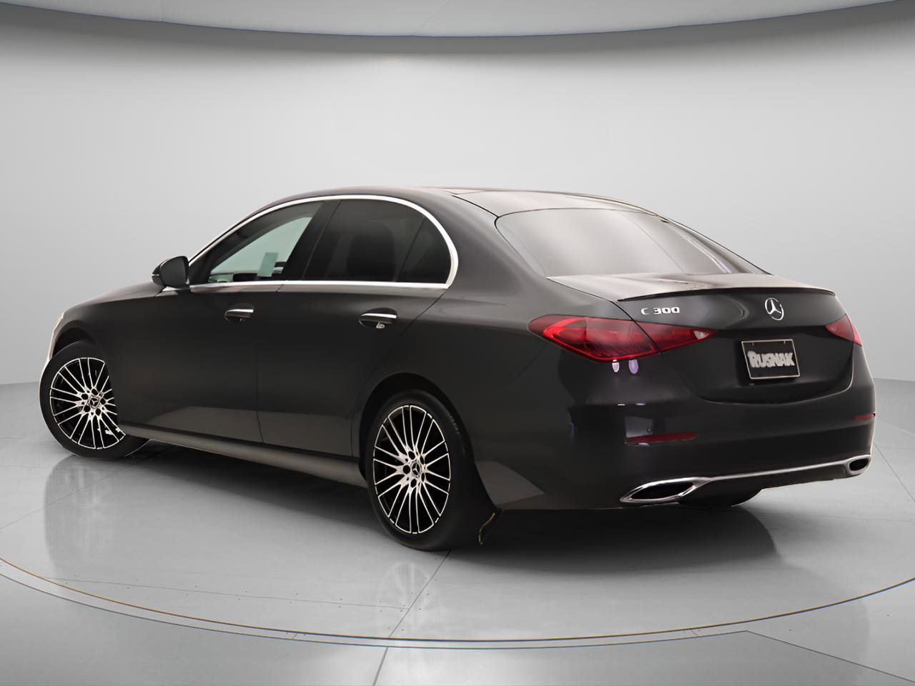Certified 2023 Mercedes-Benz C 300 Sedan image 2