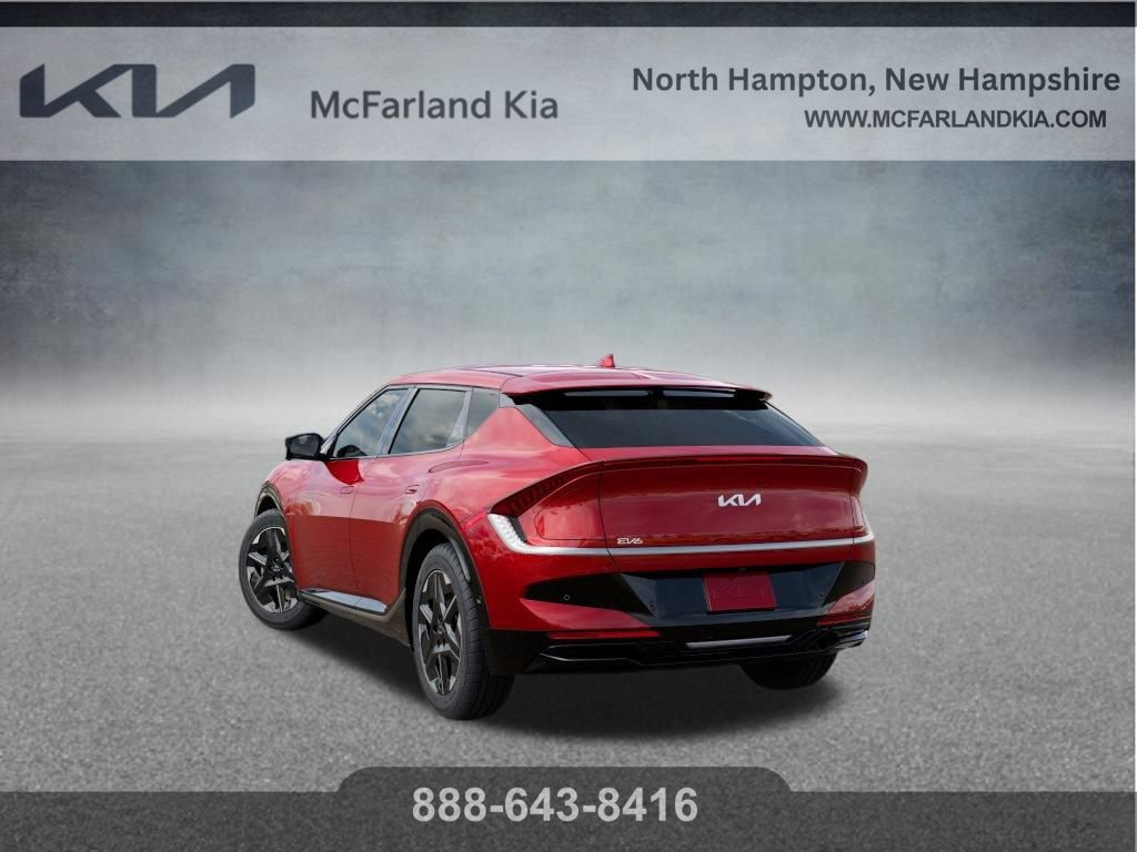 New 2026 Kia EV6 Wind AWD/4WD image 4