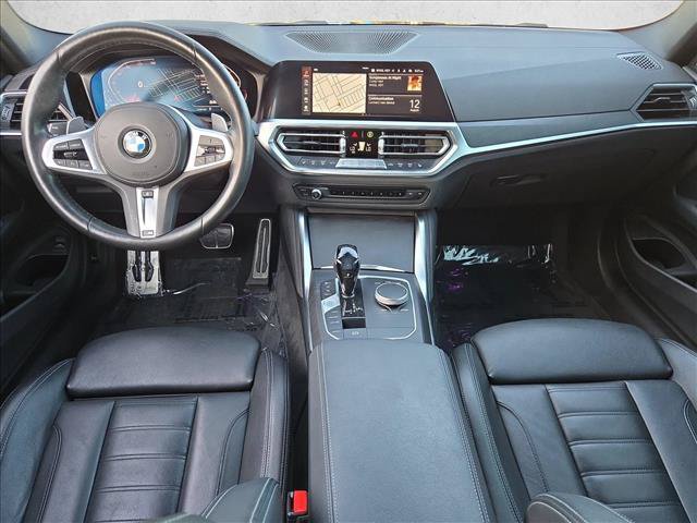 Used 2021 BMW 430i Coupe w/ M Sport Package RWD image 18