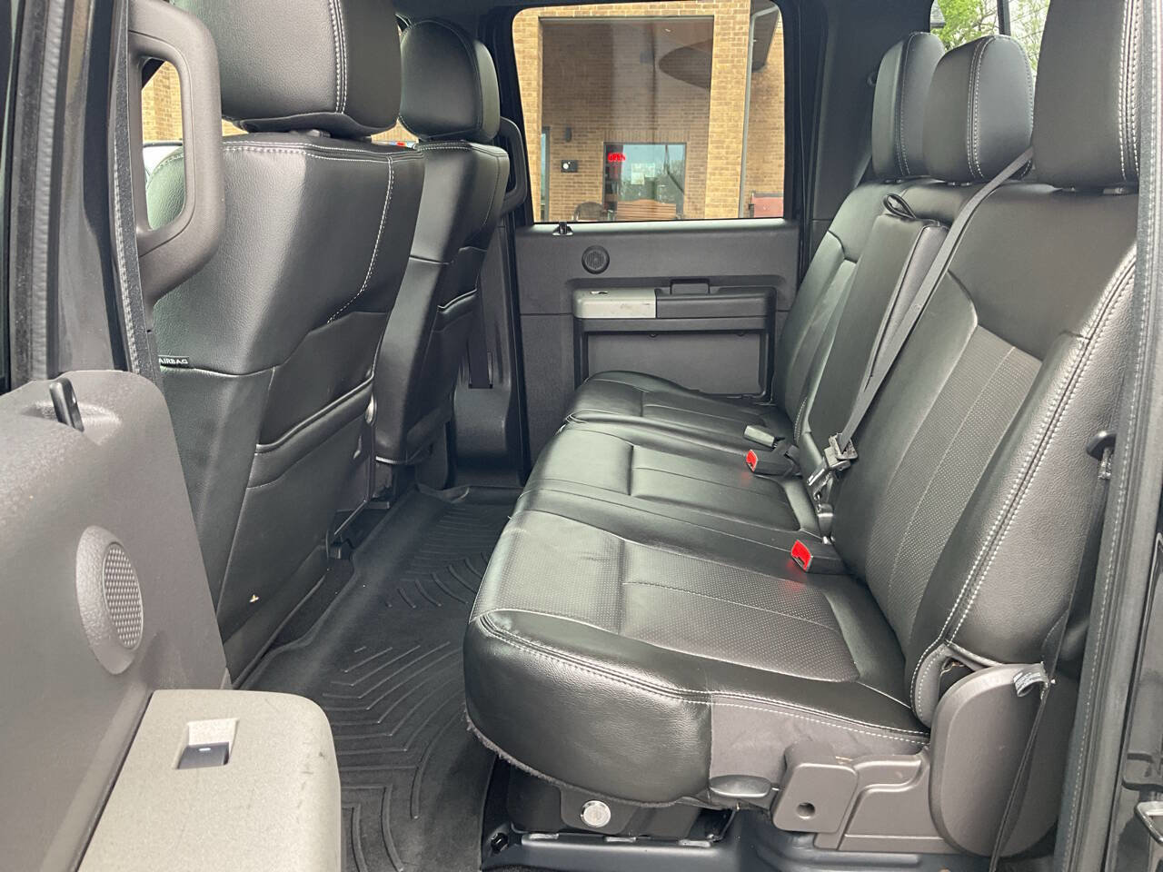 Used 2013 Ford F250 Lariat w/ Lariat Ultimate Pkg image 13