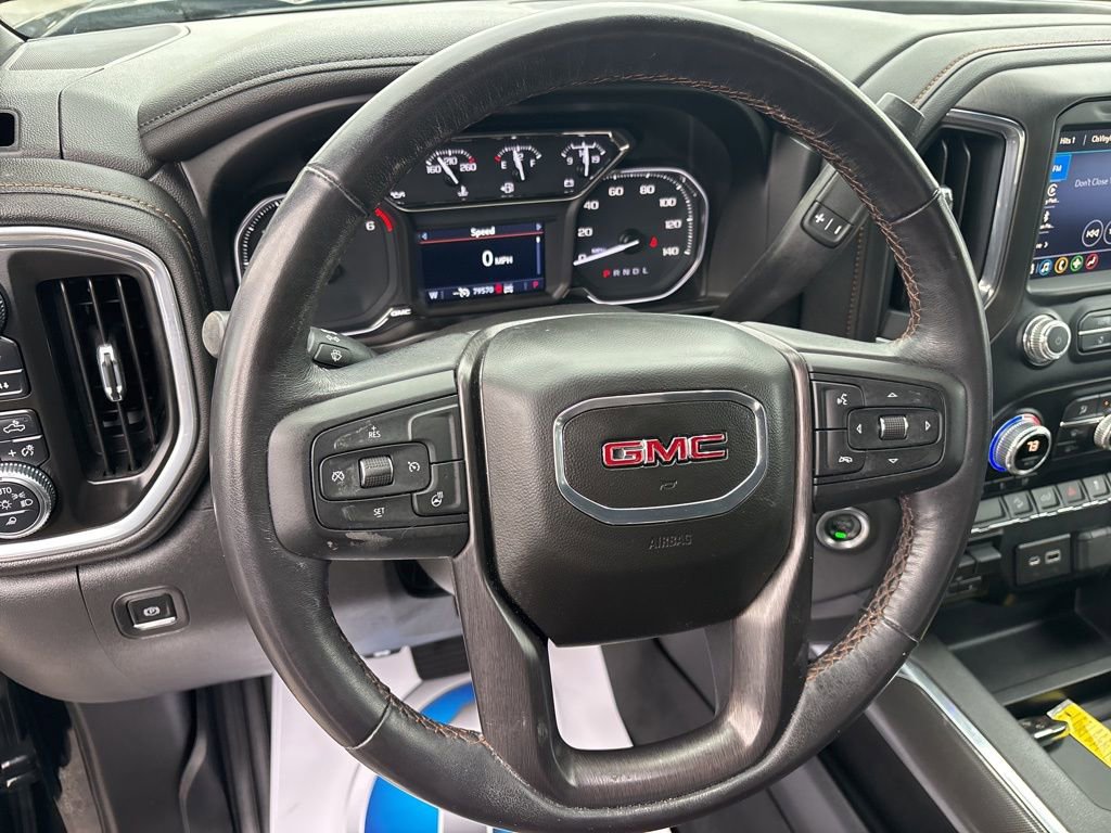 Used 2021 GMC Sierra 1500 AT4 image 17