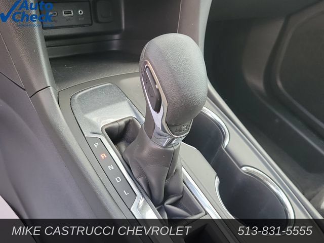 Used 2022 Chevrolet Equinox LS FWD image 16