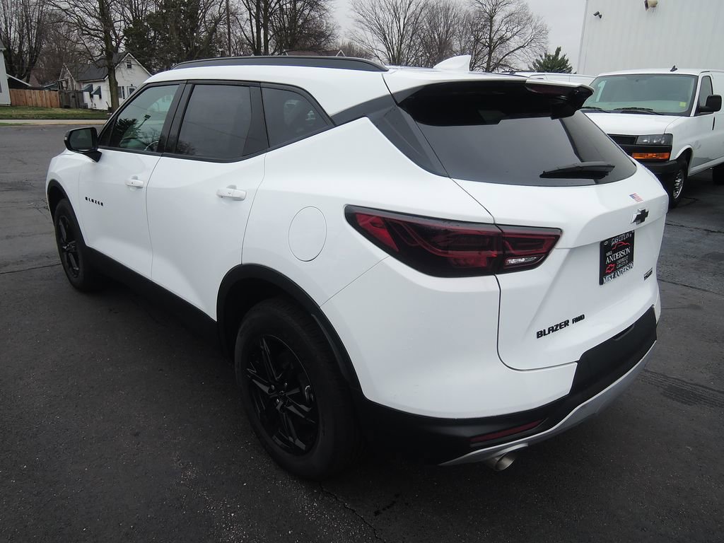 New 2026 Chevrolet Blazer LT w/ Midnight/Sport Edition image 7