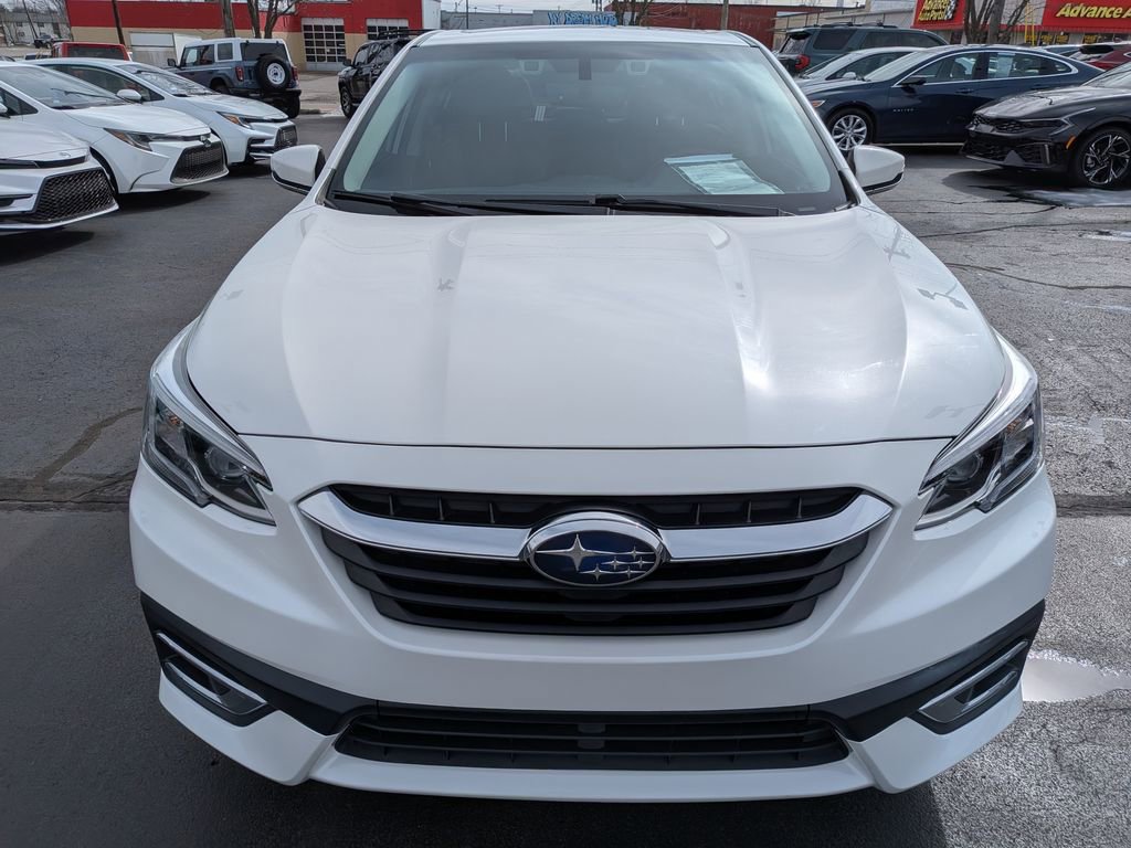 Used 2021 Subaru Legacy Limited w/ Popular Package #2 image 2