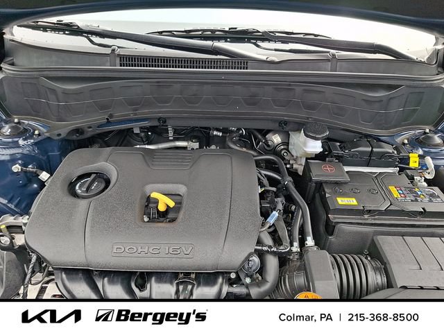 Certified 2026 Kia Seltos LX AWD/4WD image 30