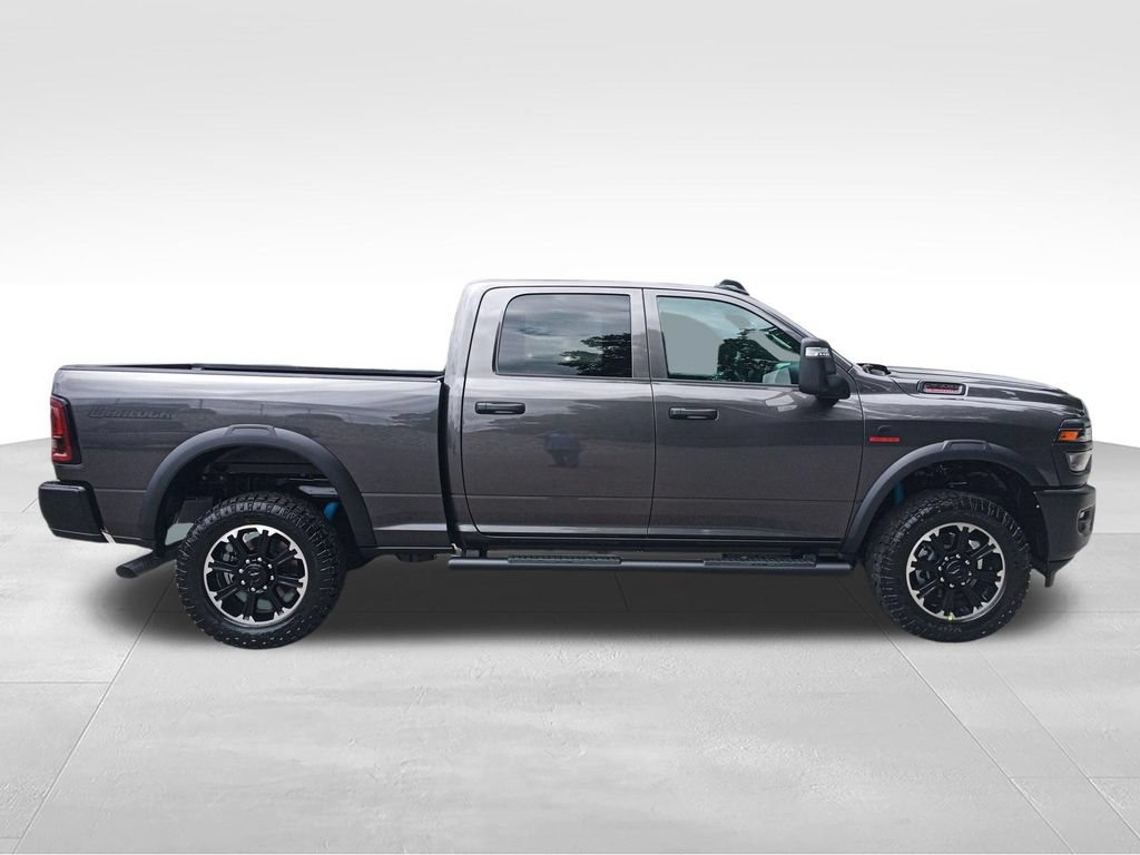New 2026 RAM 2500 Warlock AWD/4WD image 6