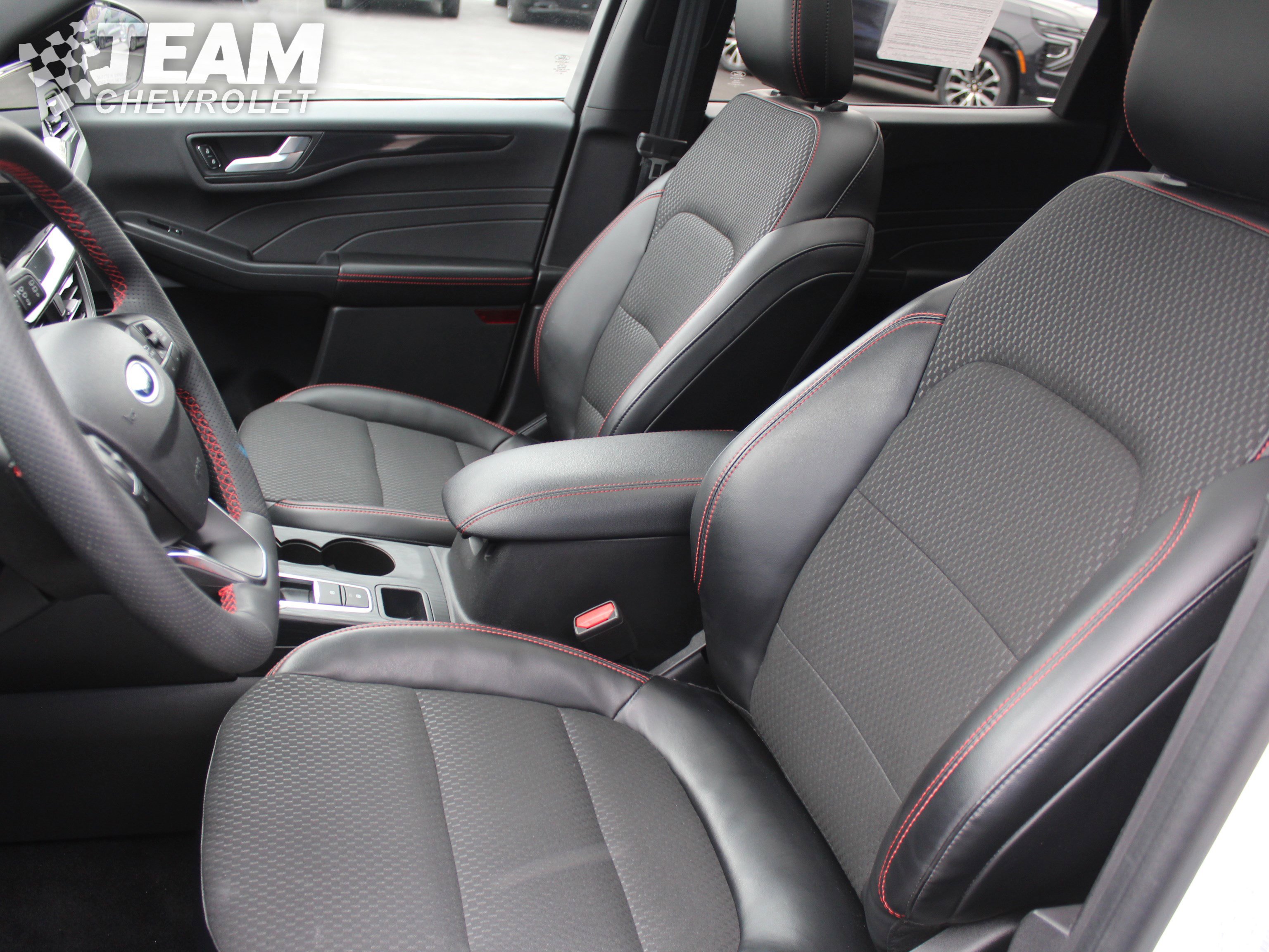 Used 2023 Ford Escape ST-Line Select w/ Tech Pack #2 image 11