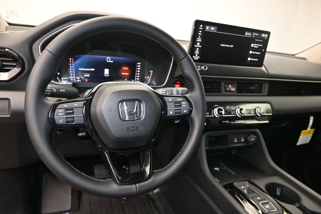 New 2026 Honda Passport RTL image 17