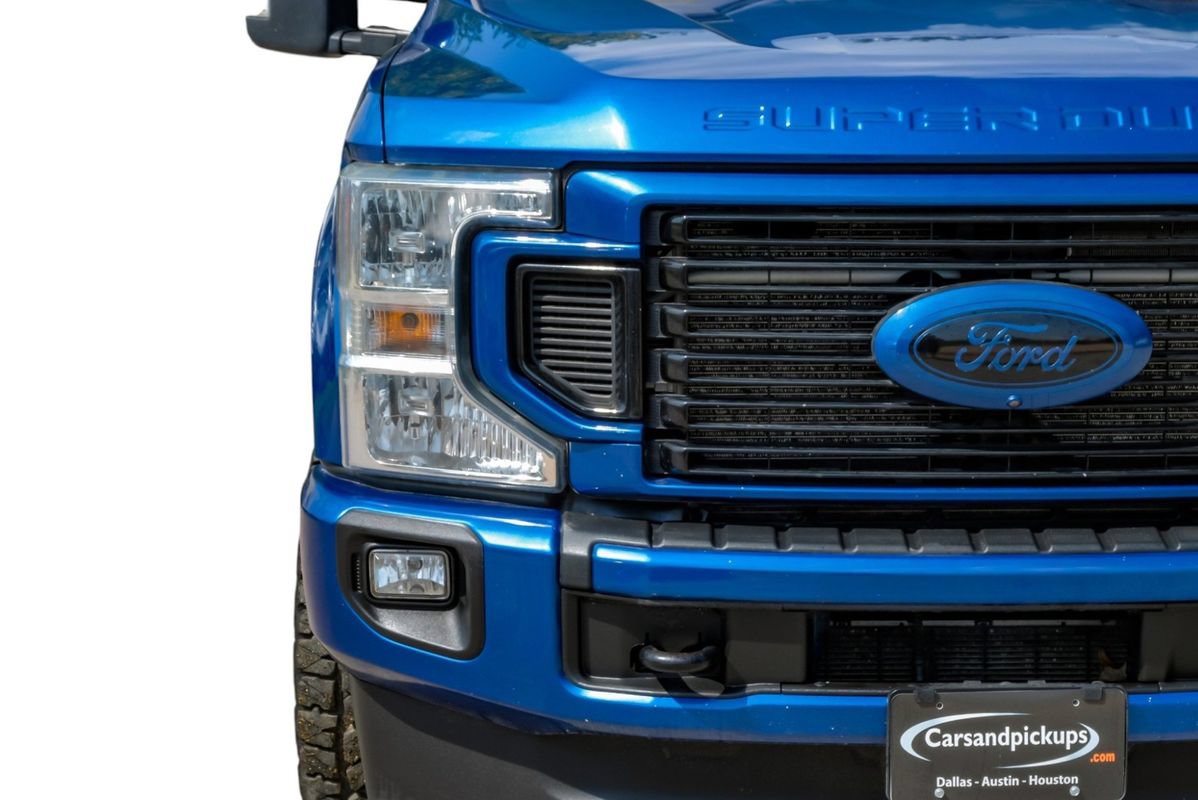 Used 2022 Ford F350 Lariat w/ Lariat Ultimate Package AWD/4WD image 50