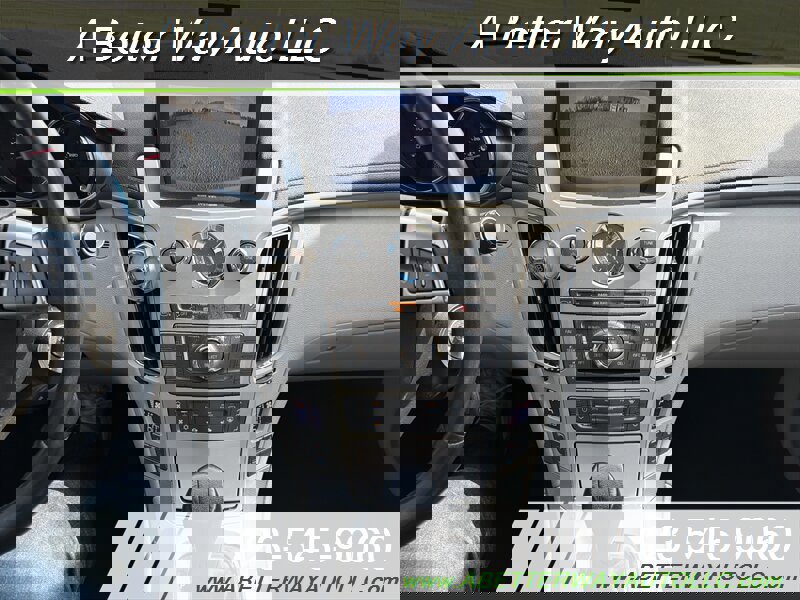 Used 2013 Cadillac CTS Luxury image 10