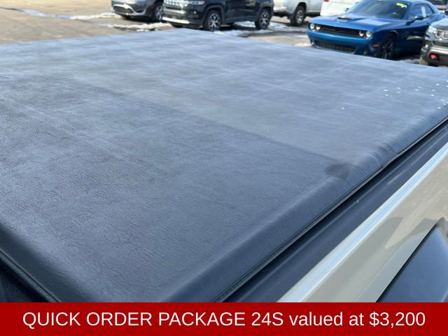 Used 2020 Jeep Gladiator Sport w/ Quick Order Package 24S image 13