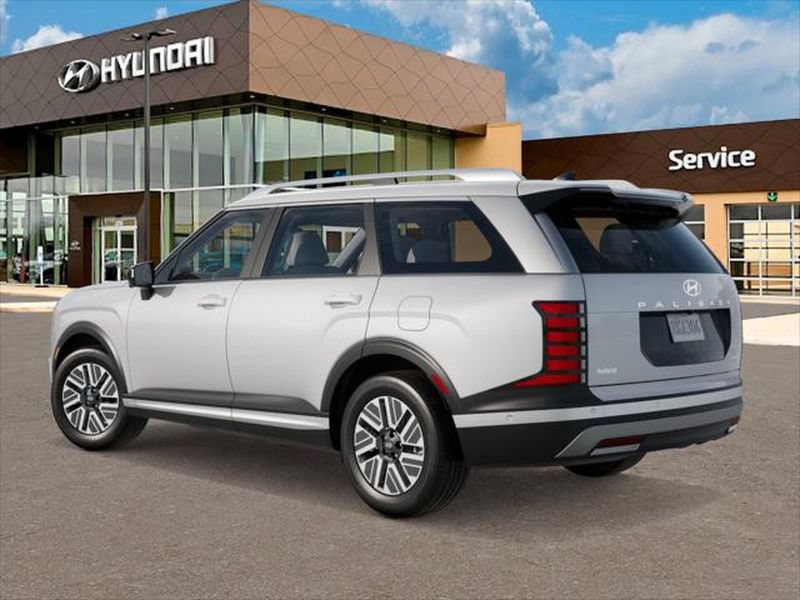 New 2027 Hyundai Palisade SEL Premium AWD/4WD image 5