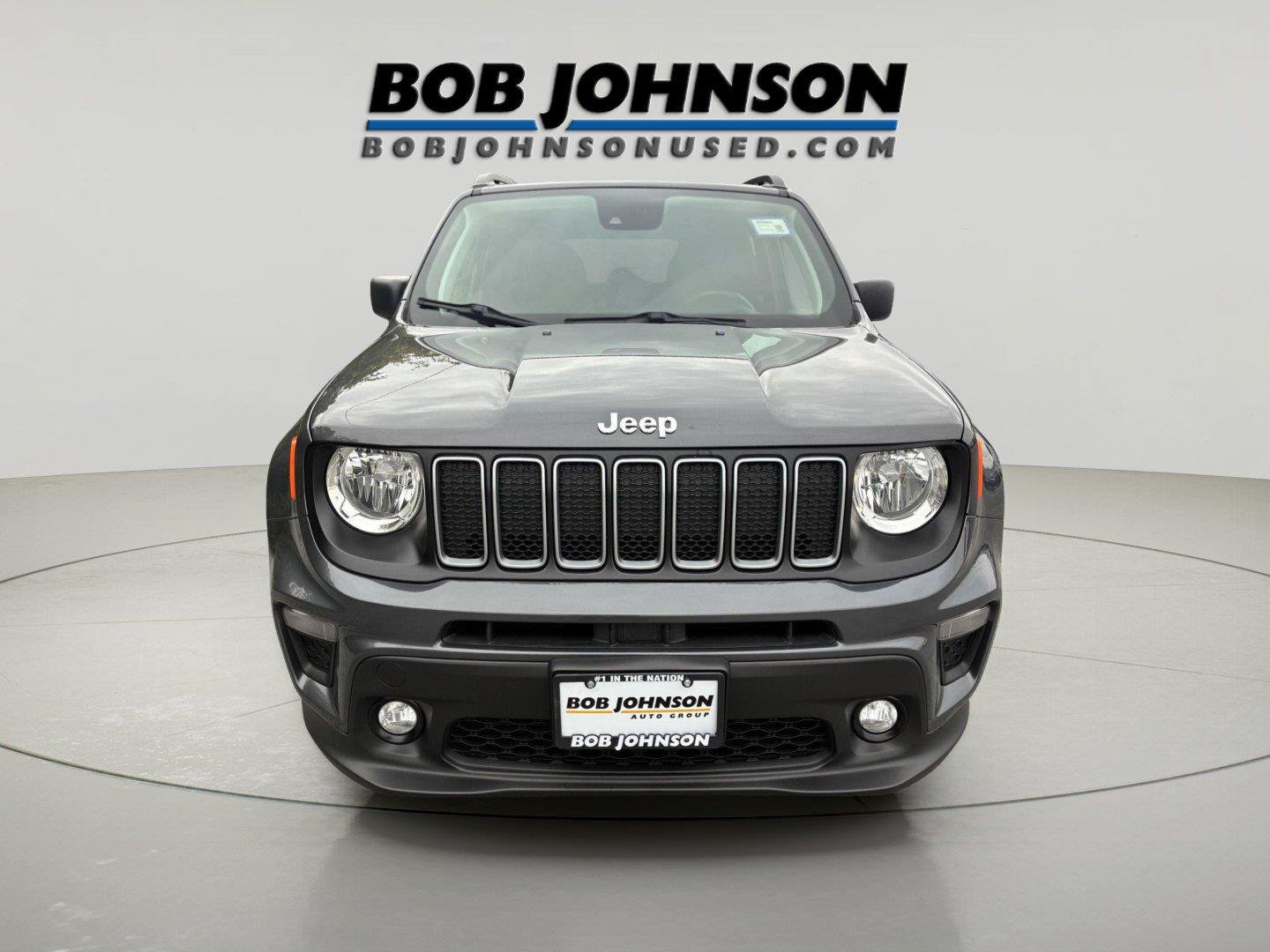 Used 2023 Jeep Renegade Latitude w/ Premium Group AWD/4WD image 2