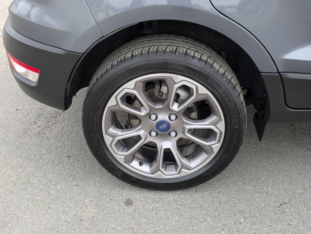 Used 2018 Ford EcoSport Titanium image 30