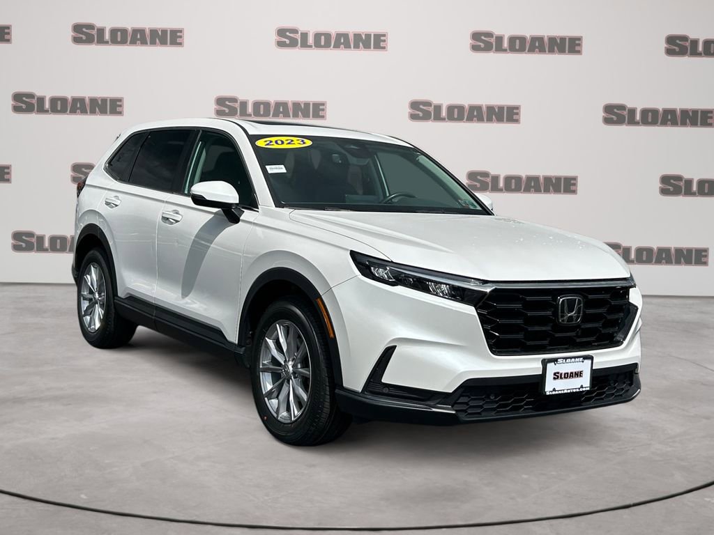 Certified 2023 Honda CR-V EX-L image 7