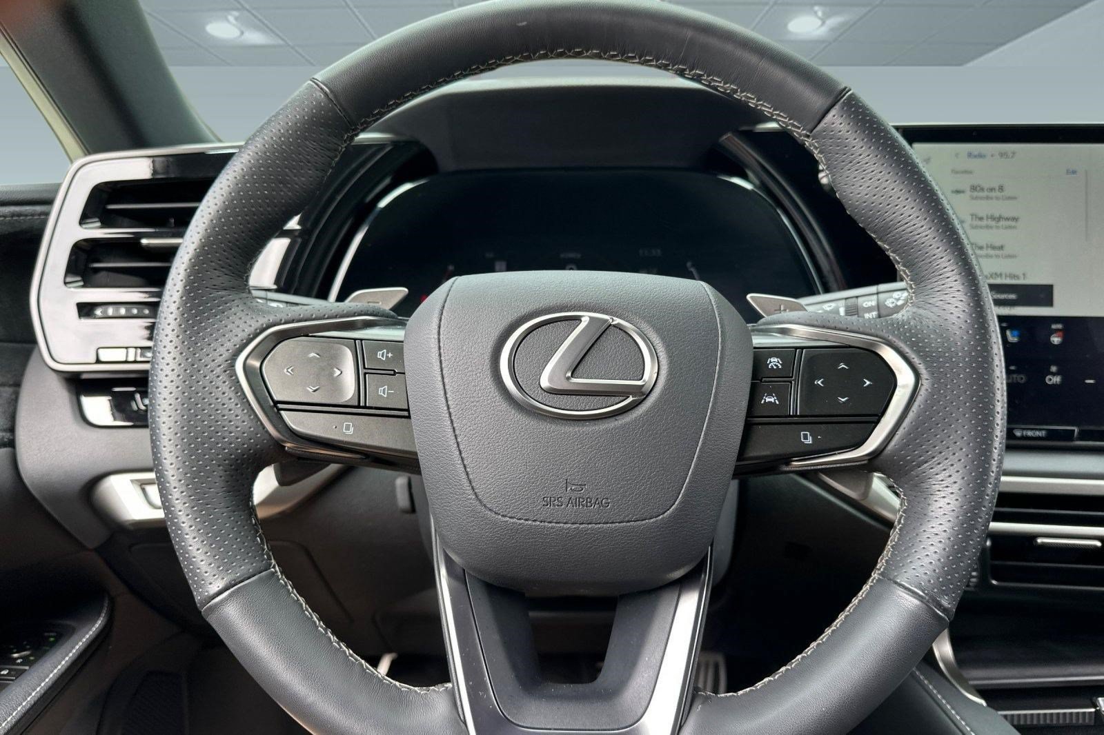 Certified 2024 Lexus RX 500h F Sport w/ Convenience Package AWD/4WD image 28