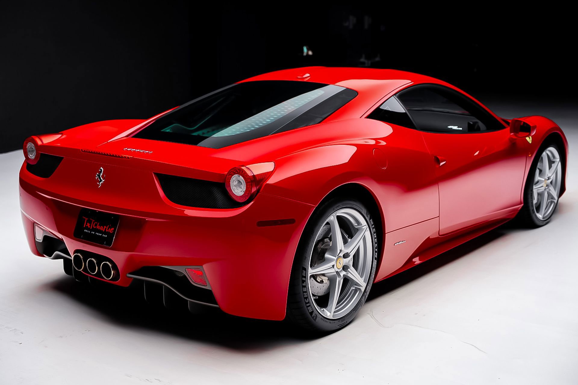 Used 2011 Ferrari 458 Italia Coupe image 36