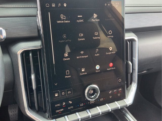 Certified 2026 GMC Acadia Elevation w/ Elevation Premium Package FWD image 26
