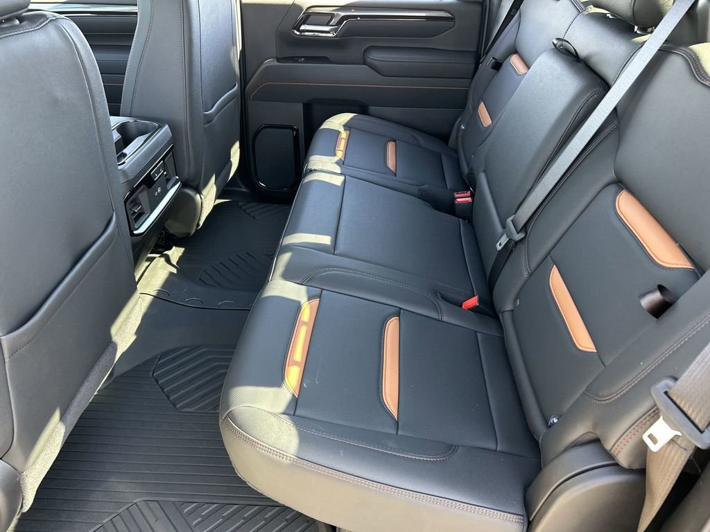 New 2026 GMC Sierra 2500 AT4 w/ Technology Package AWD/4WD image 25