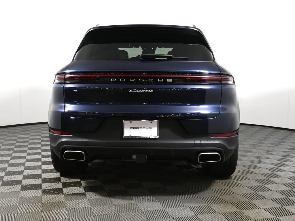 New 2026 Porsche Cayenne AWD/4WD image 6