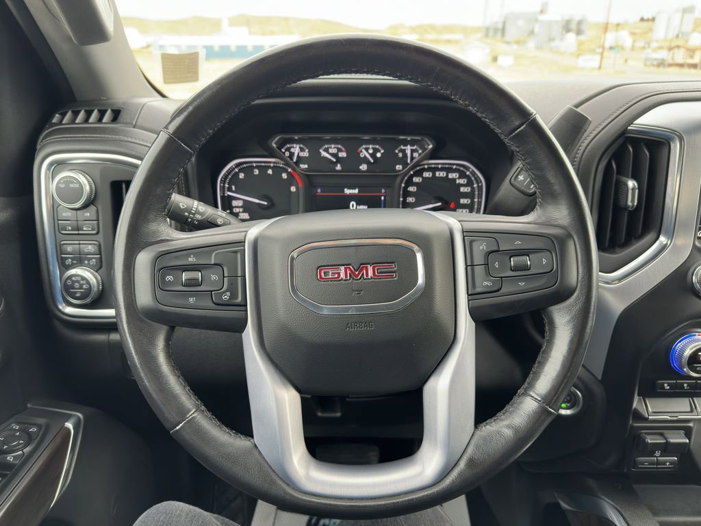 Used 2020 GMC Sierra 1500 SLT w/ SLT Convenience Package image 8