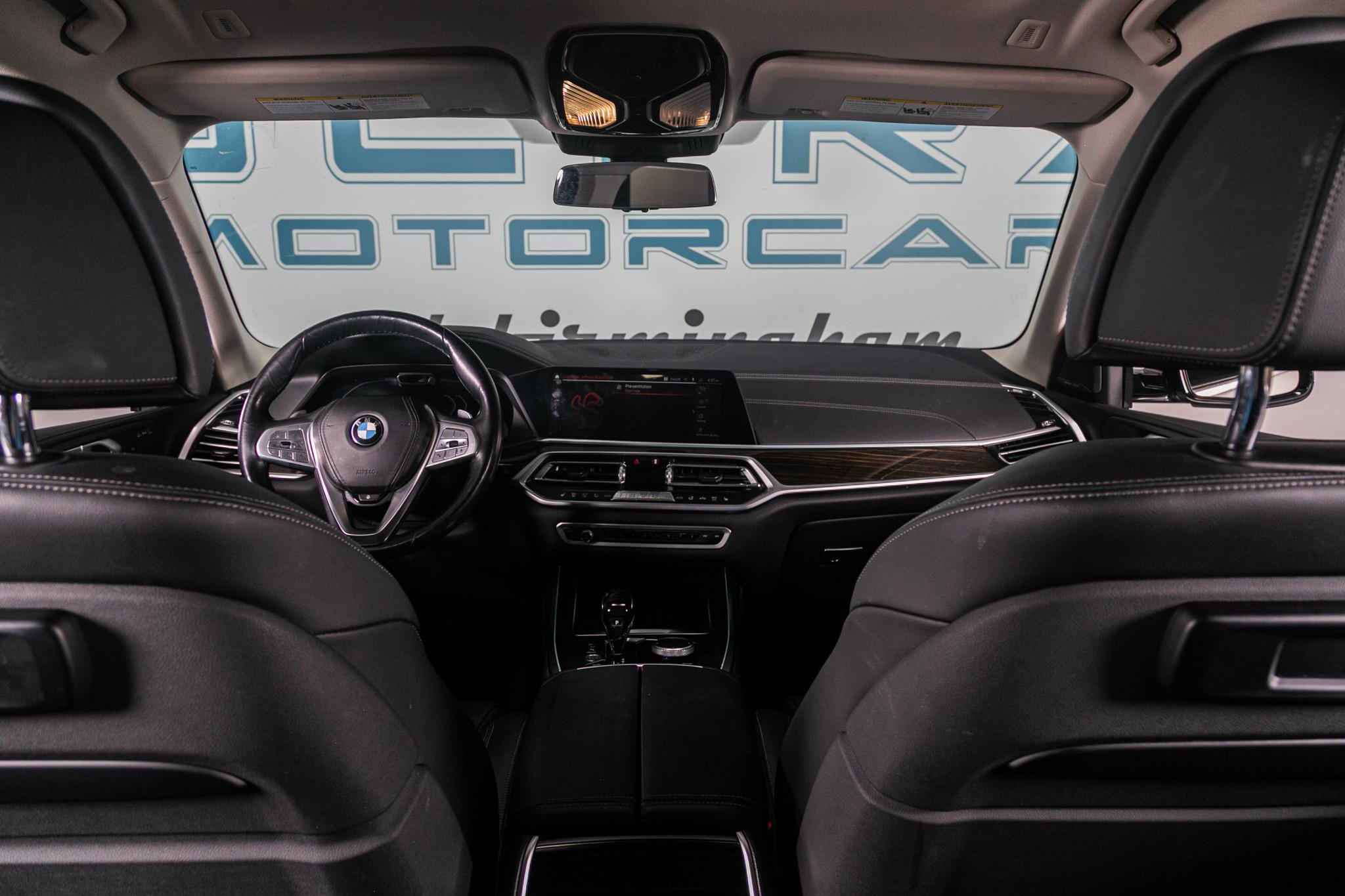 Used 2019 BMW X7 xDrive50i w/ Cold Weather Package AWD/4WD image 45