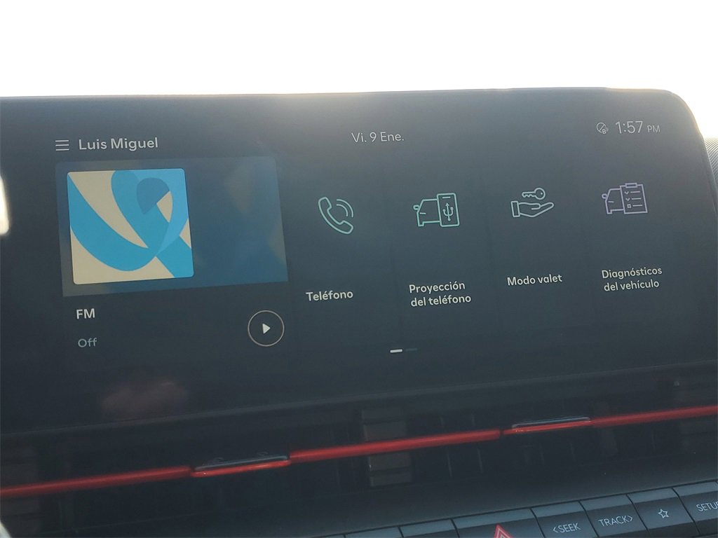 Used 2025 Hyundai Kona N Line S image 25