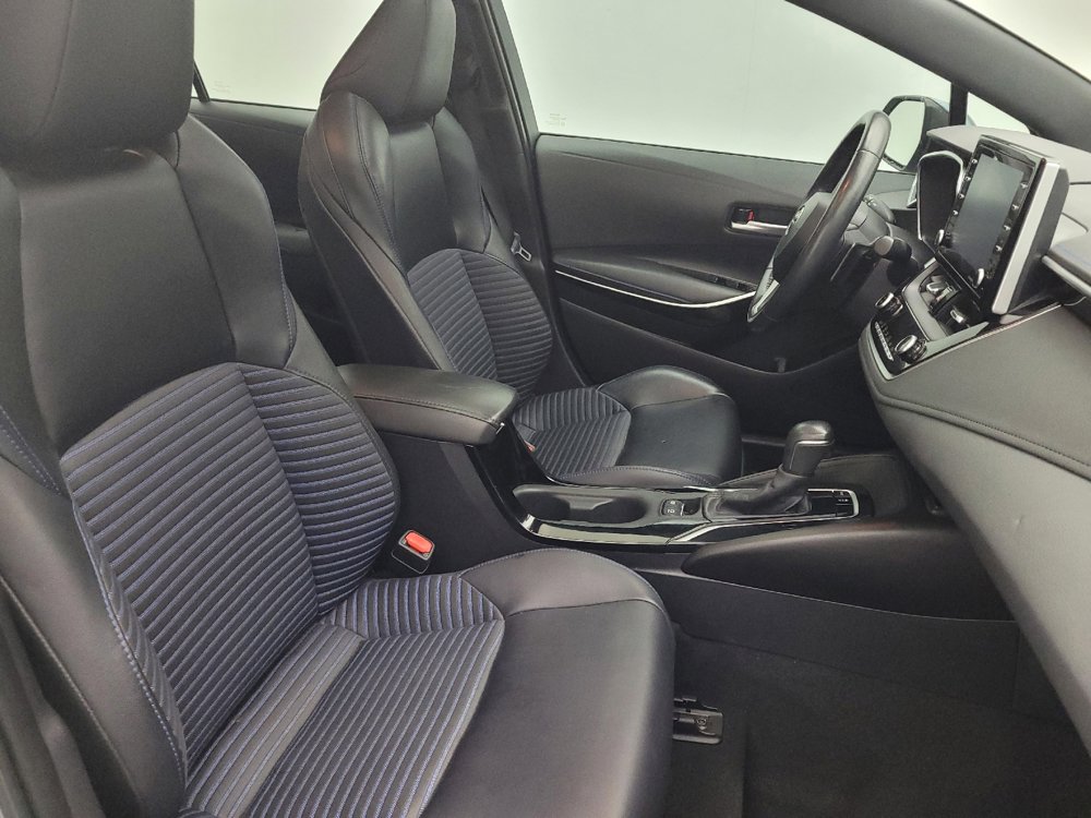 Used 2020 Toyota Corolla XSE FWD image 21