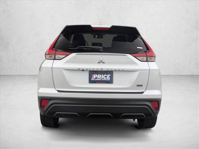 Used 2022 Mitsubishi Eclipse Cross LE AWD/4WD image 7