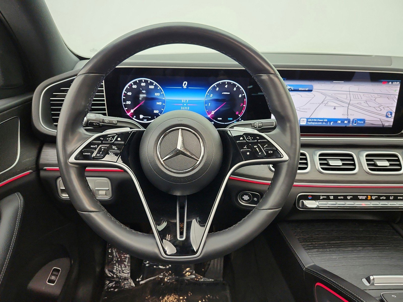 Certified 2024 Mercedes-Benz GLE 350 4MATIC image 15