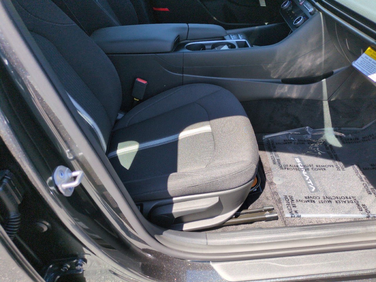 New 2026 Hyundai Sonata SEL FWD image 34