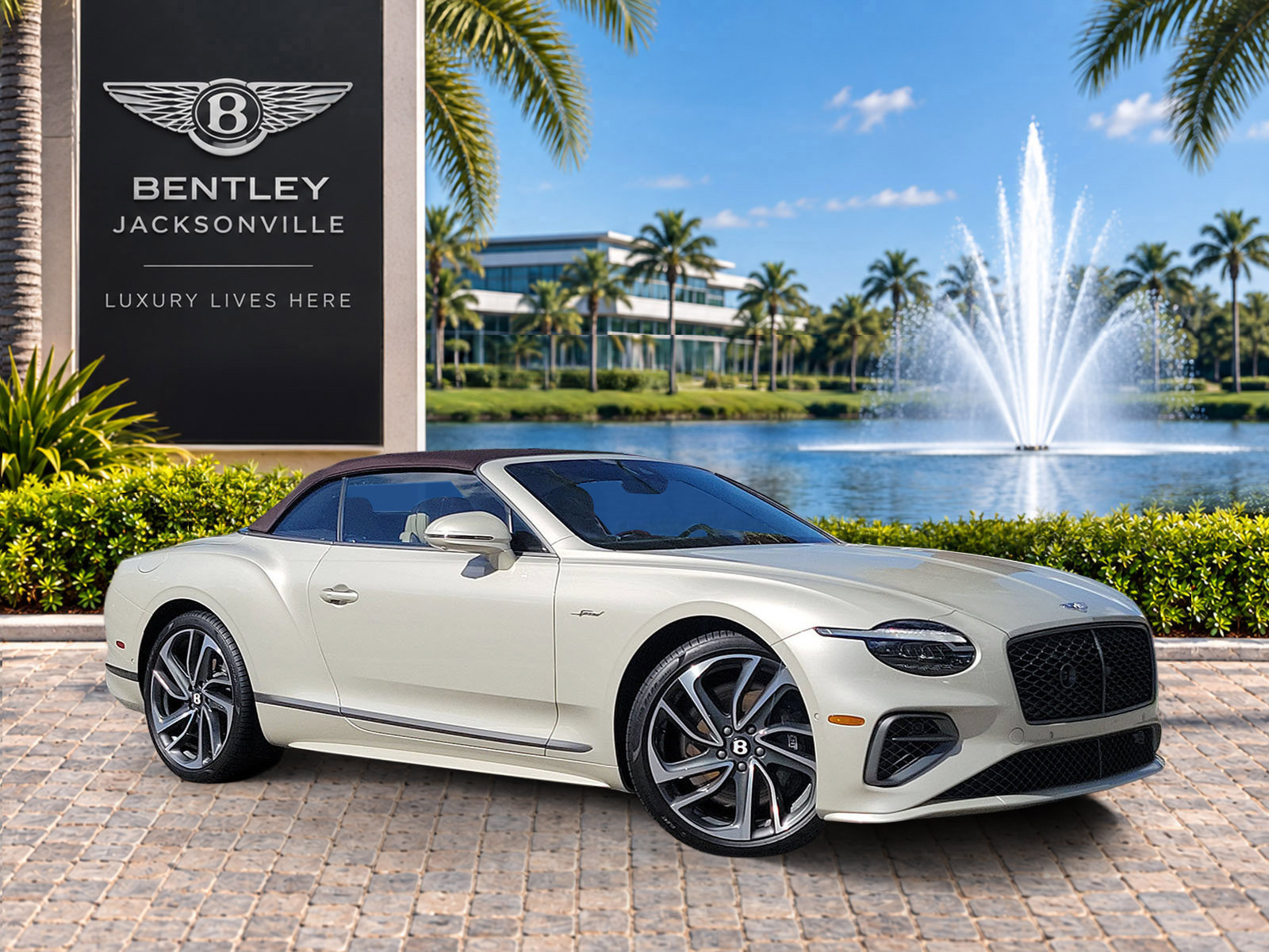 Certified 2025 Bentley Continental GT Speed