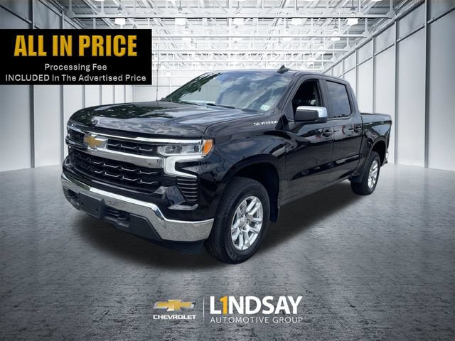 Used 2023 Chevrolet Silverado 1500 LT AWD/4WD image 1