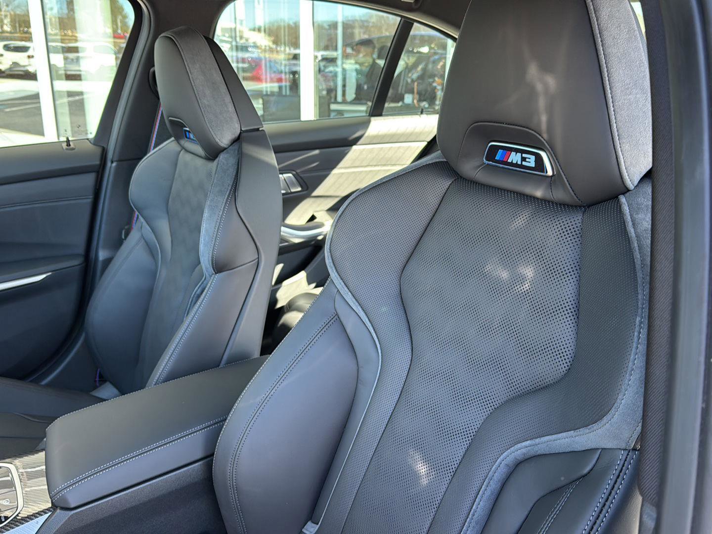 New 2026 BMW M3 Competition w/ Executive Package image 25