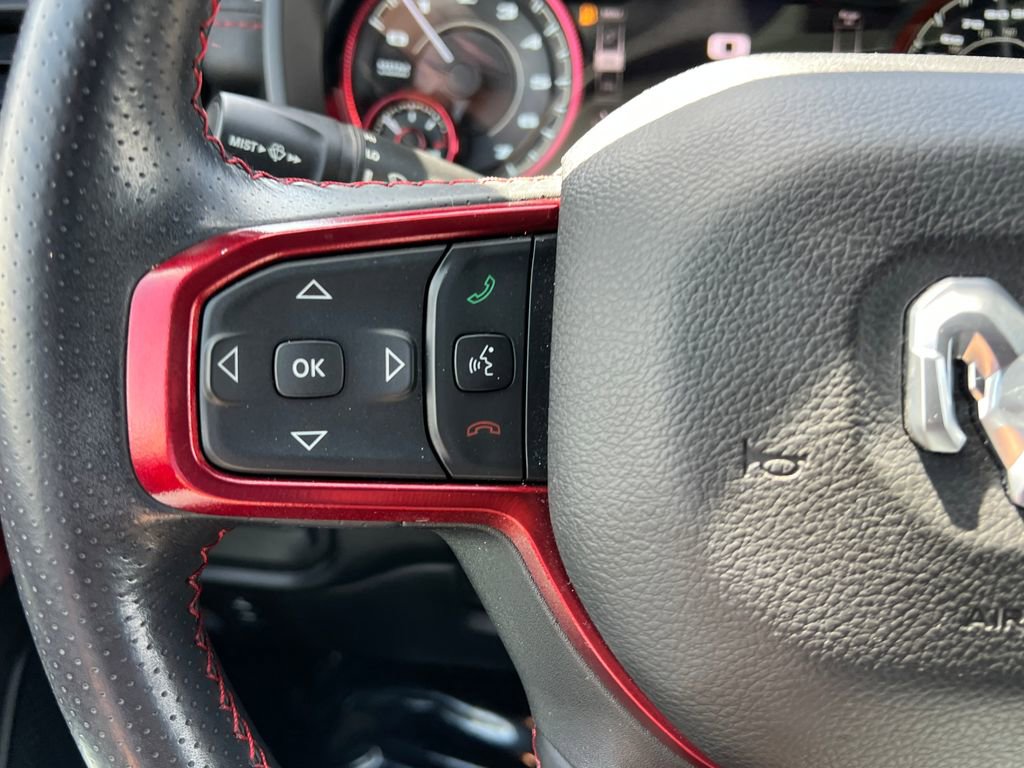 Certified 2022 RAM 1500 Rebel w/ Rebel Level B Equipment Group AWD/4WD image 24