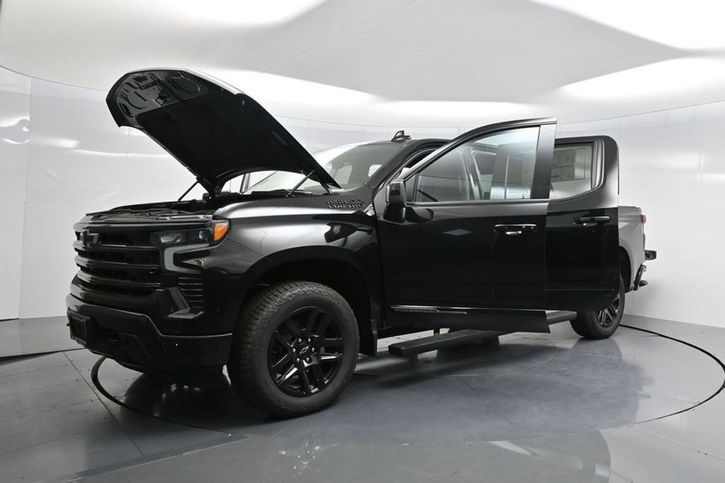 New 2025 Chevrolet Silverado 1500 High Country w/ Midnight Edition AWD/4WD image 48